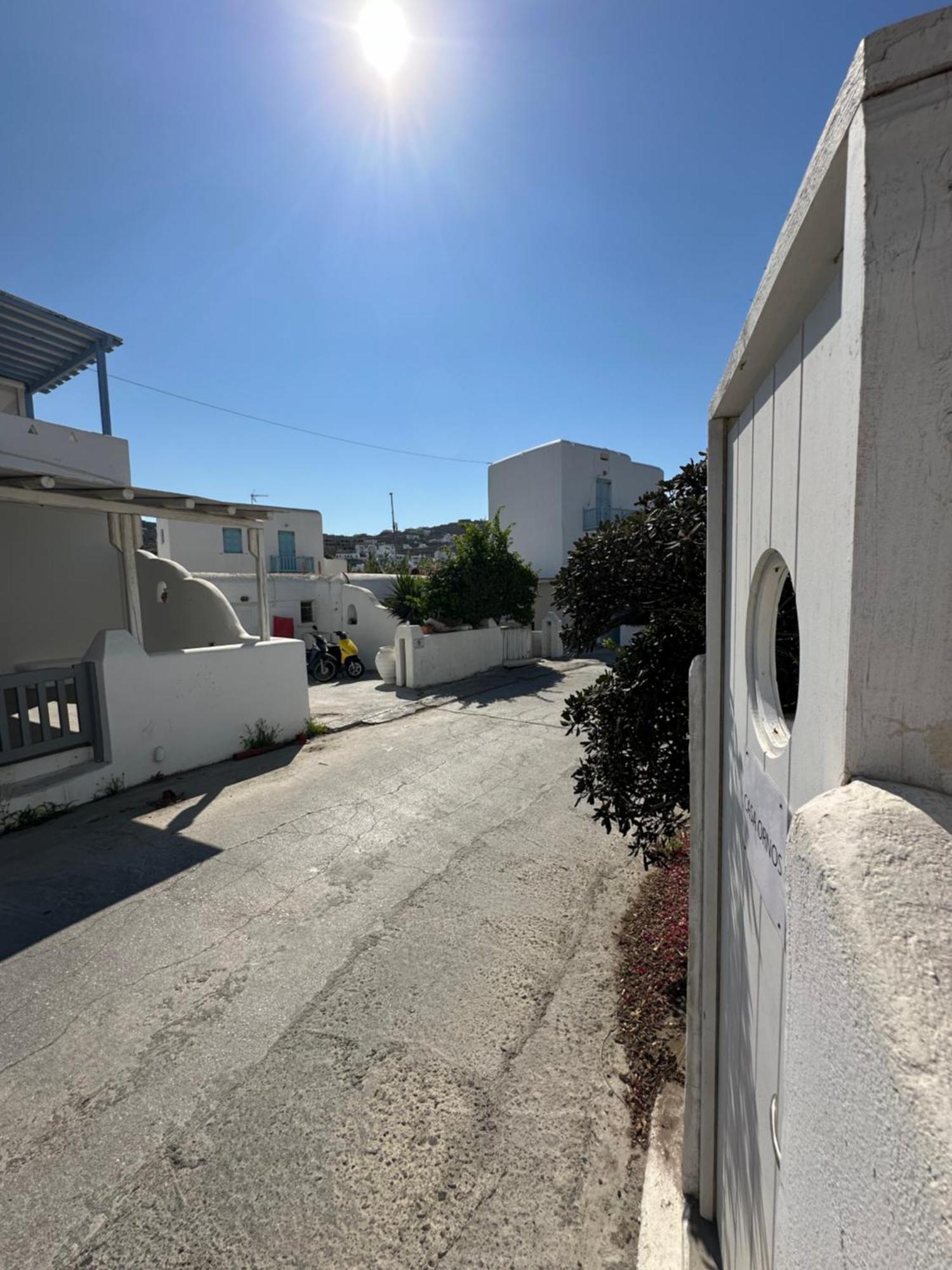 Casaornos Villa Eksteriør billede